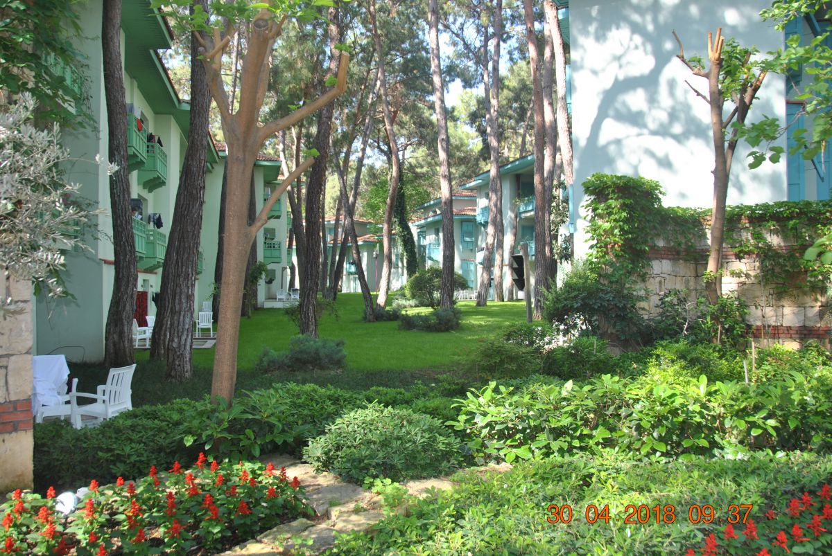 imagini hotel KEMER HOLIDAY CLUB